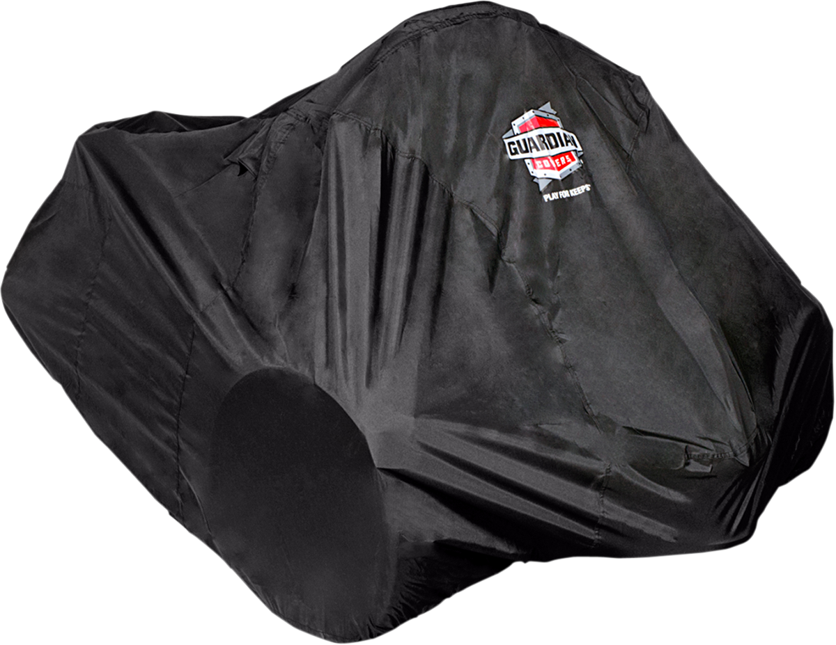 DOWCO Guardian® WeatherAll® Plus Cover - Black / Spyder 4001-0163
