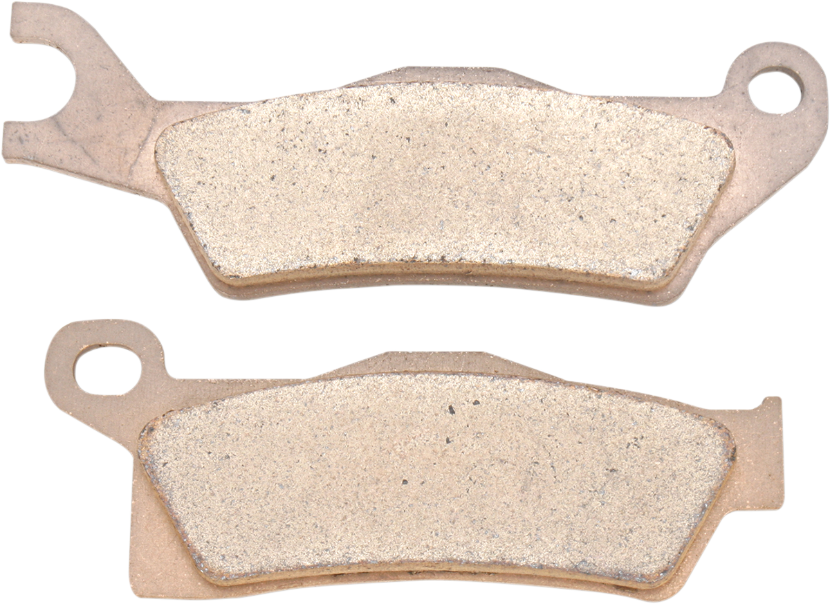 DP BRAKES ATV/UTV Sintered Metal Brake Pads - Standard Brake Pads / Outlander 1721-1449