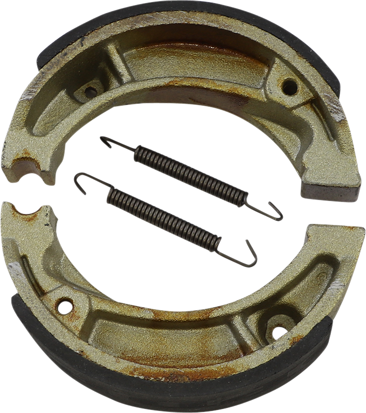 DP BRAKES Brake Shoes - Honda DP-9101