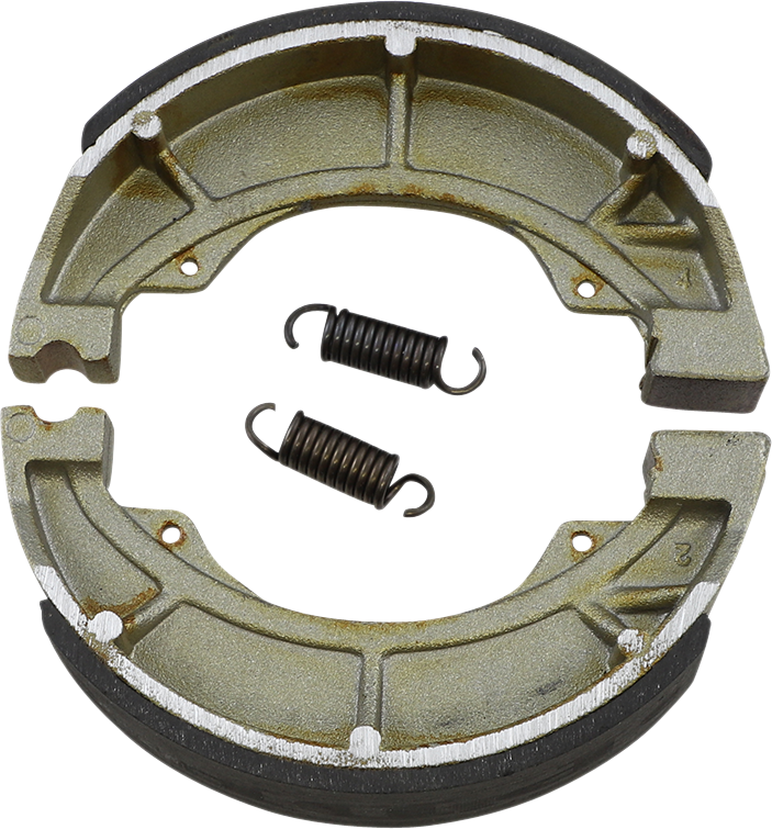 DP BRAKES Brake Shoes - Suzuki DP-9112
