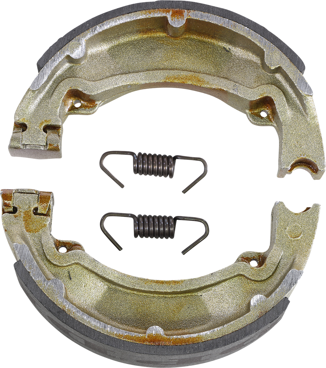 DP BRAKES Brake Shoes - Yamaha DP-9107