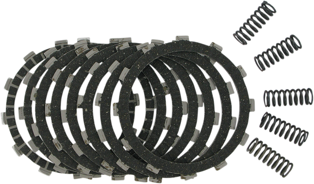 DP BRAKES DPKS Clutch Kit without Steel Friction Plates — Includes Springs