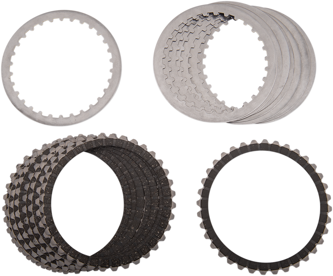 DP BRAKES Heavy Duty Extra Plate Kit - Extra Plate Clutch Kit / Heavy Duty / XL 1131-3490