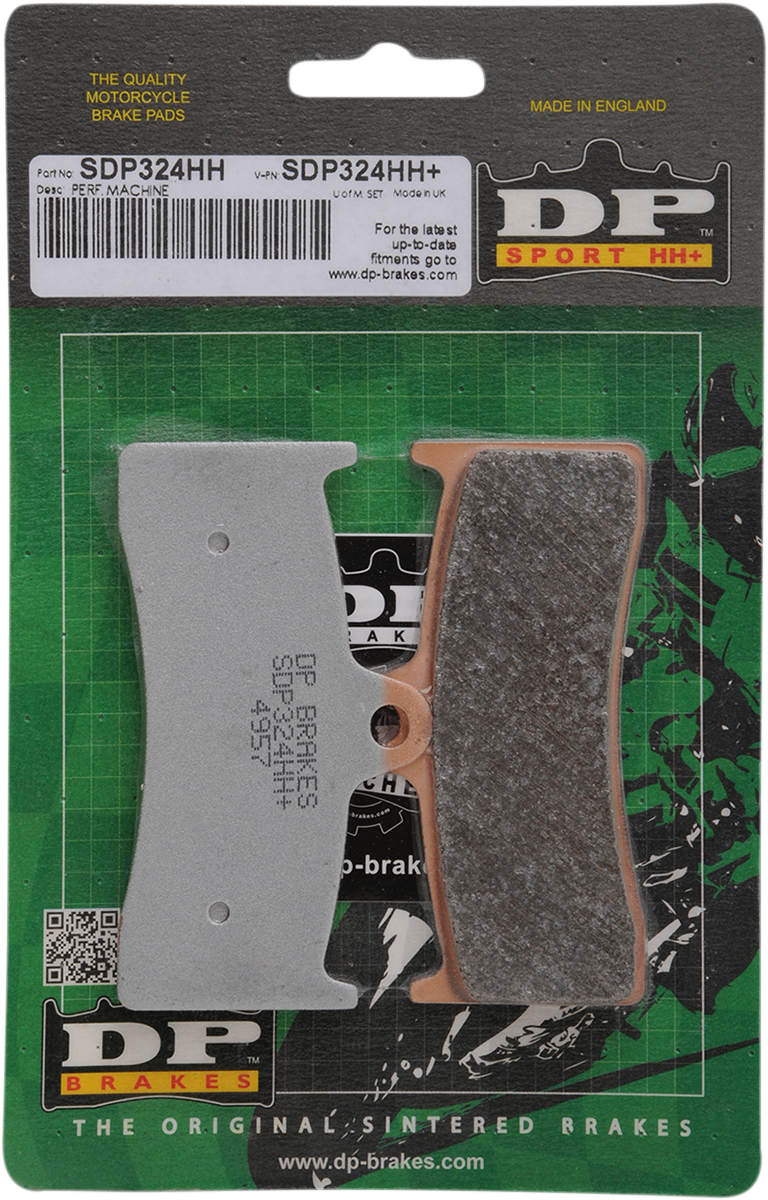 DP BRAKES Sintered Metal Harley/Buell Brake Pads
