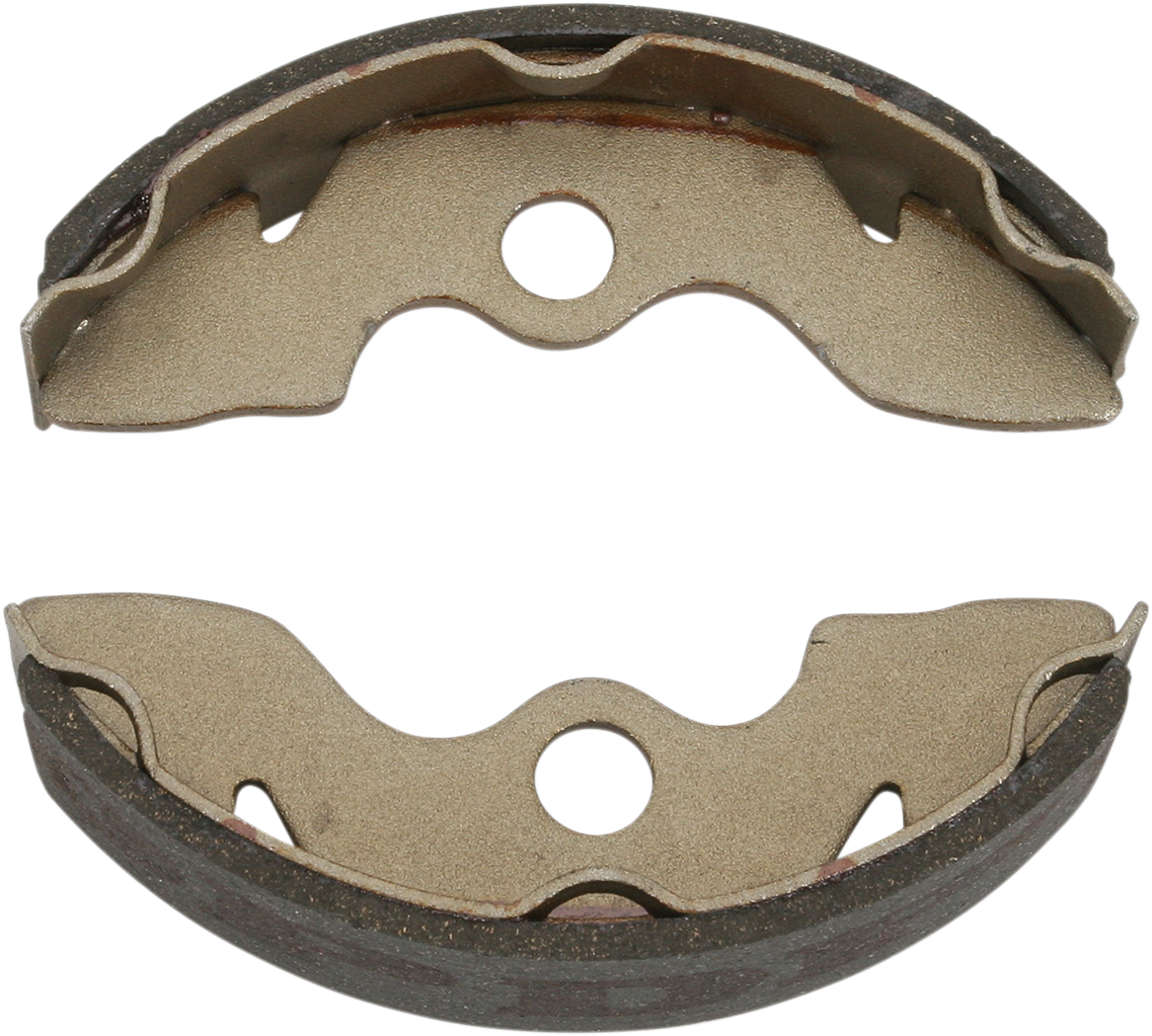 DP BRAKES The Original Sintered Metal Brake Shoes - Brake Shoes / TRX DP9149