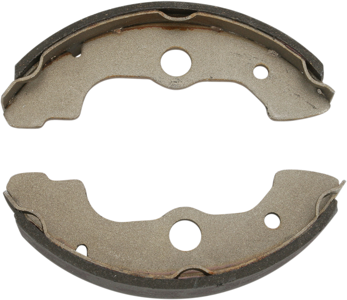 DP BRAKES The Original Sintered Metal Brake Shoes - Brake Shoes / TRX DP9150
