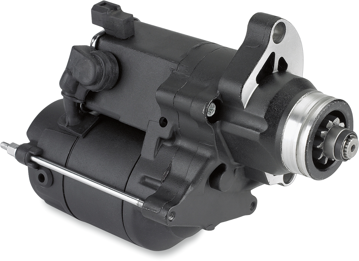 DRAG SPECIALTIES 1.4 kW High-Performance Starter Motor