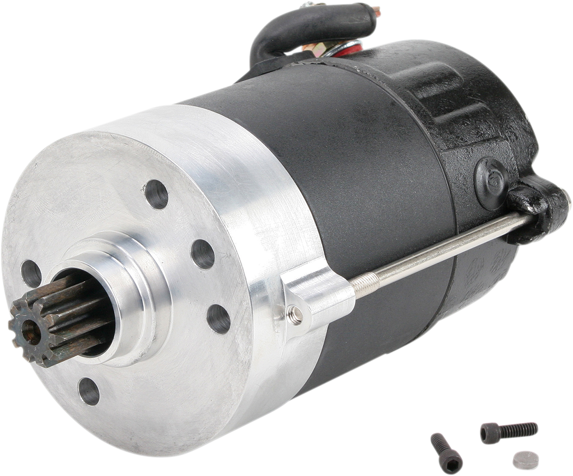 DRAG SPECIALTIES 1.4kW Compact High-Performance Starter Motor