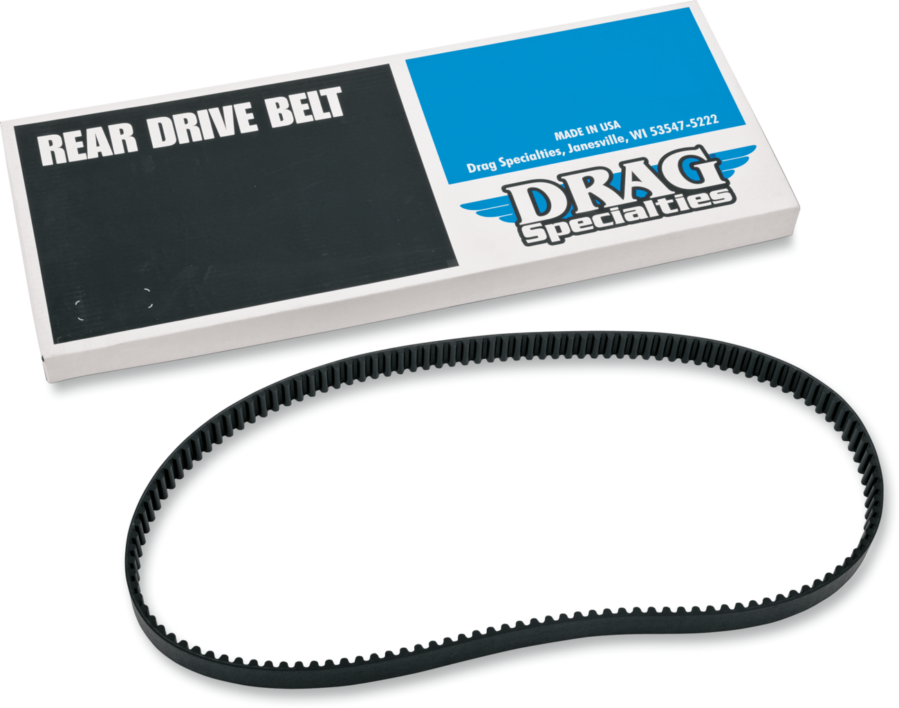 DRAG SPECIALTIES 20 mm Rear Drive Belt