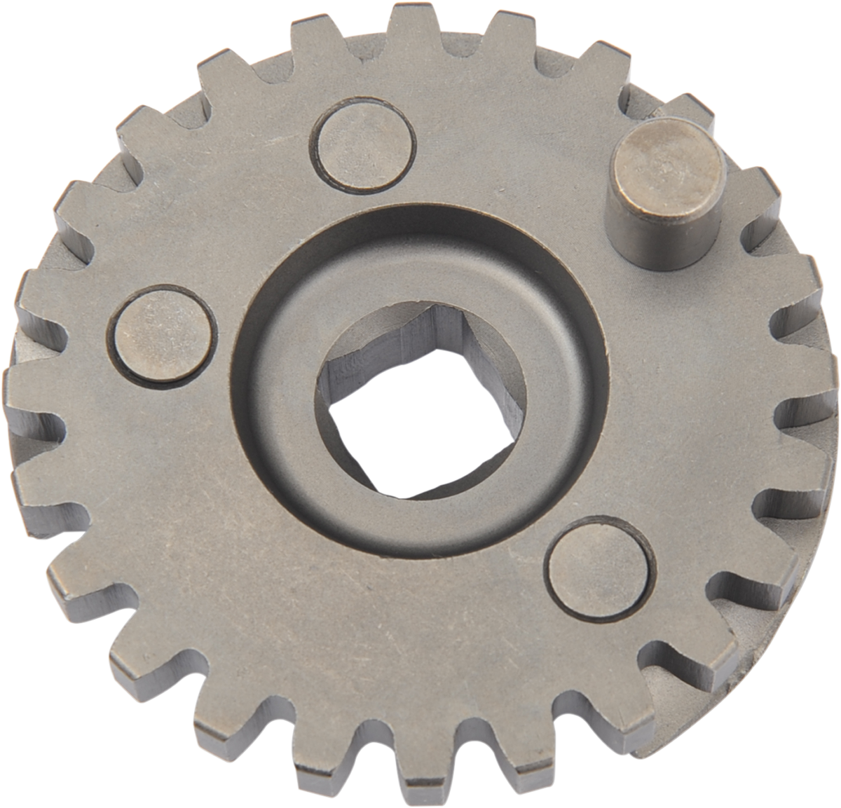DRAG SPECIALTIES 24T Kickstart Crank Gear - Kickstarter Crank Gear / 24T DS-241028