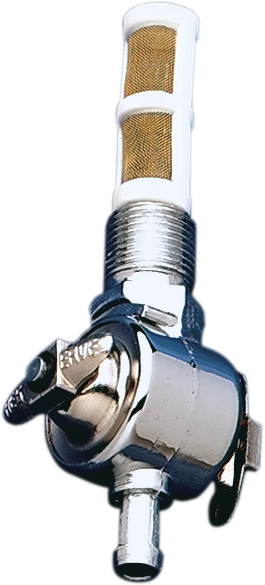 DRAG SPECIALTIES 3/8" NPT Fuel Petcock