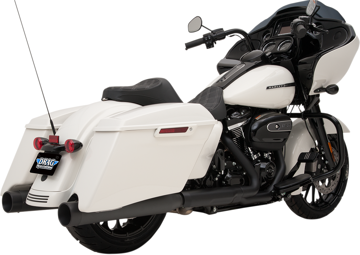 DRAG SPECIALTIES 4" Slip-On Mufflers