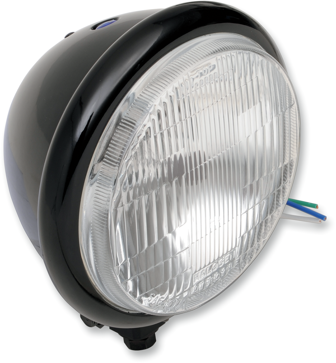 DRAG SPECIALTIES 5-3/4" Headlight Assemblies