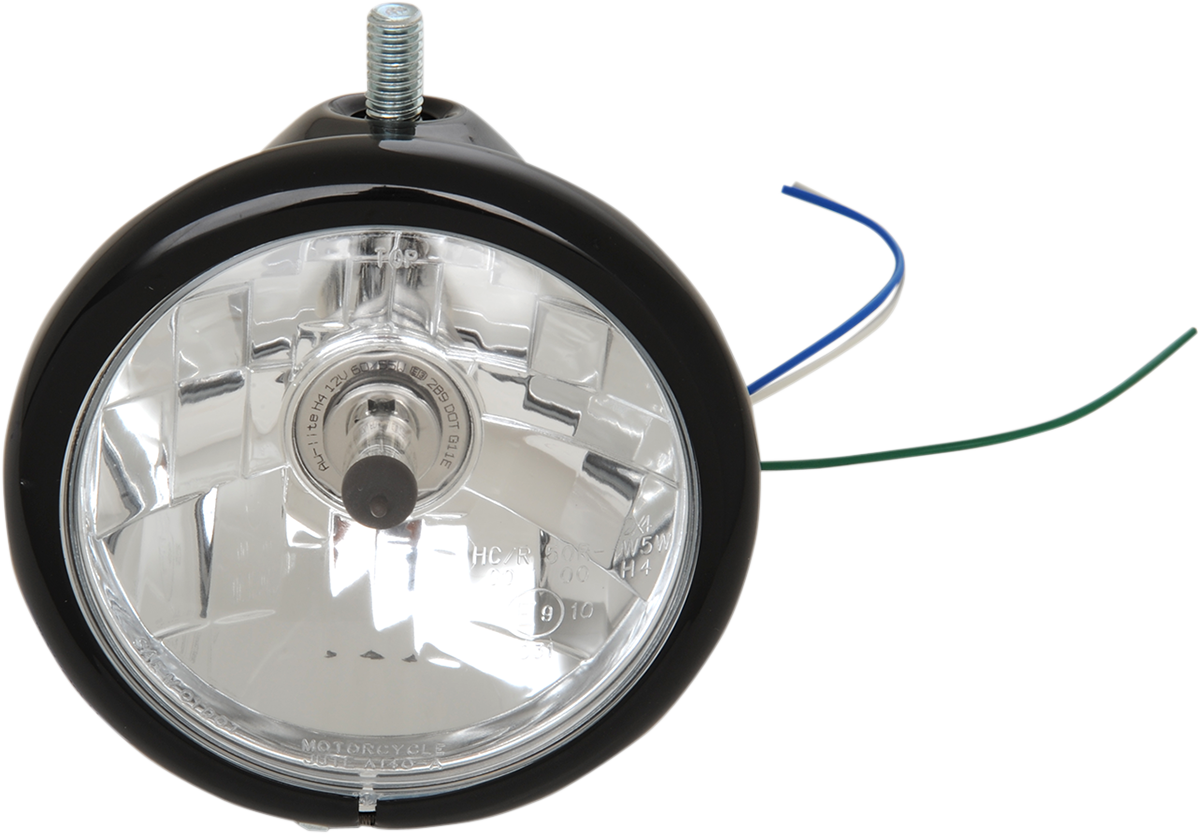 DRAG SPECIALTIES 5-3/4" Headlight