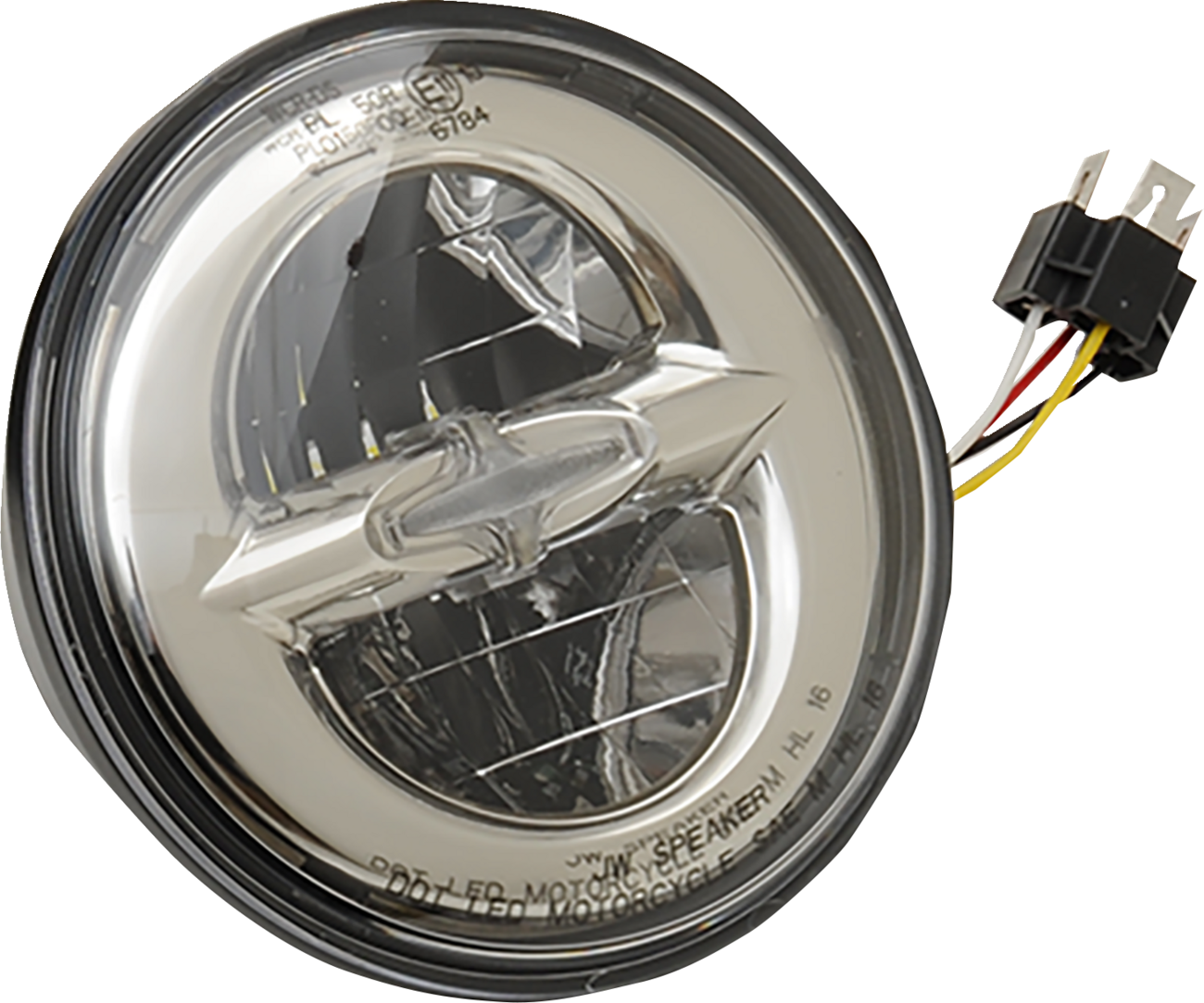 DRAG SPECIALTIES 5.75 " Reflector Style Headlight
