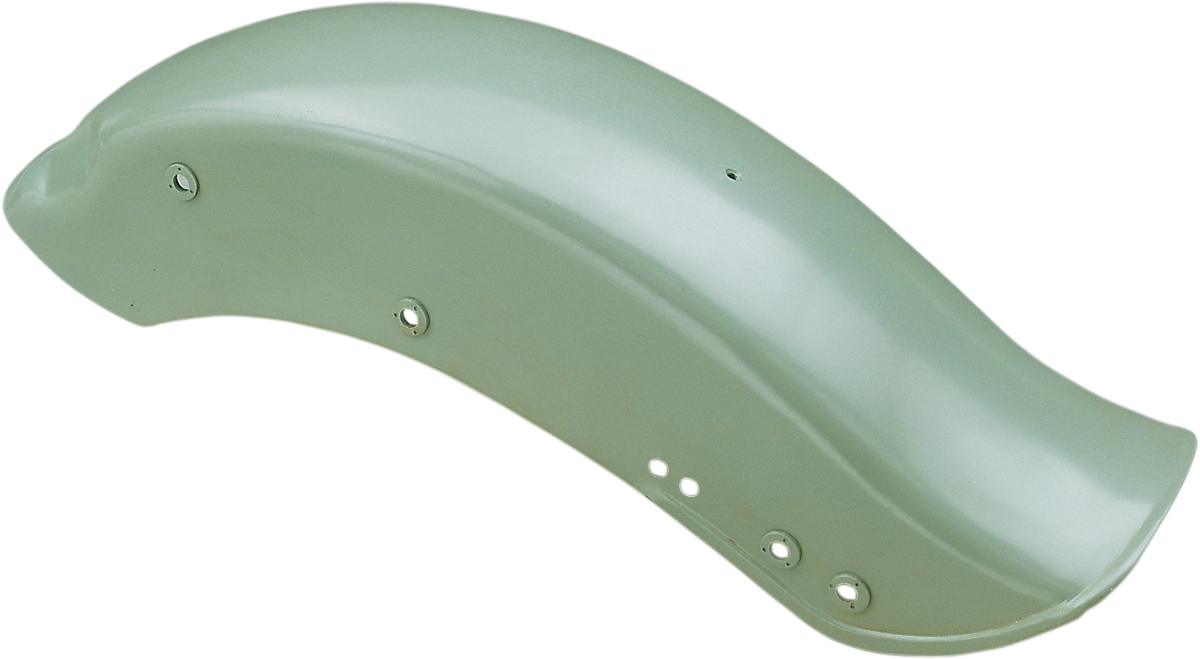 DRAG SPECIALTIES 7-1/4" Rear Fender - Replacement Rear Fender / Steel DS-380064