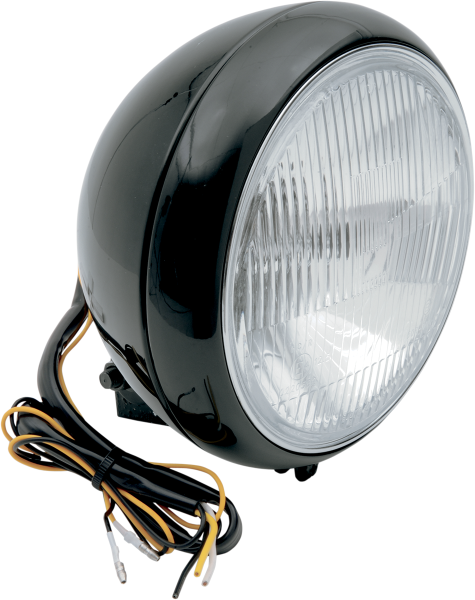 DRAG SPECIALTIES 7" Headlight Assemblies