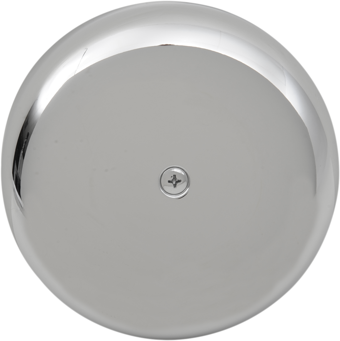 DRAG SPECIALTIES 7" Round Air Cleaner - Chrome DS-288998