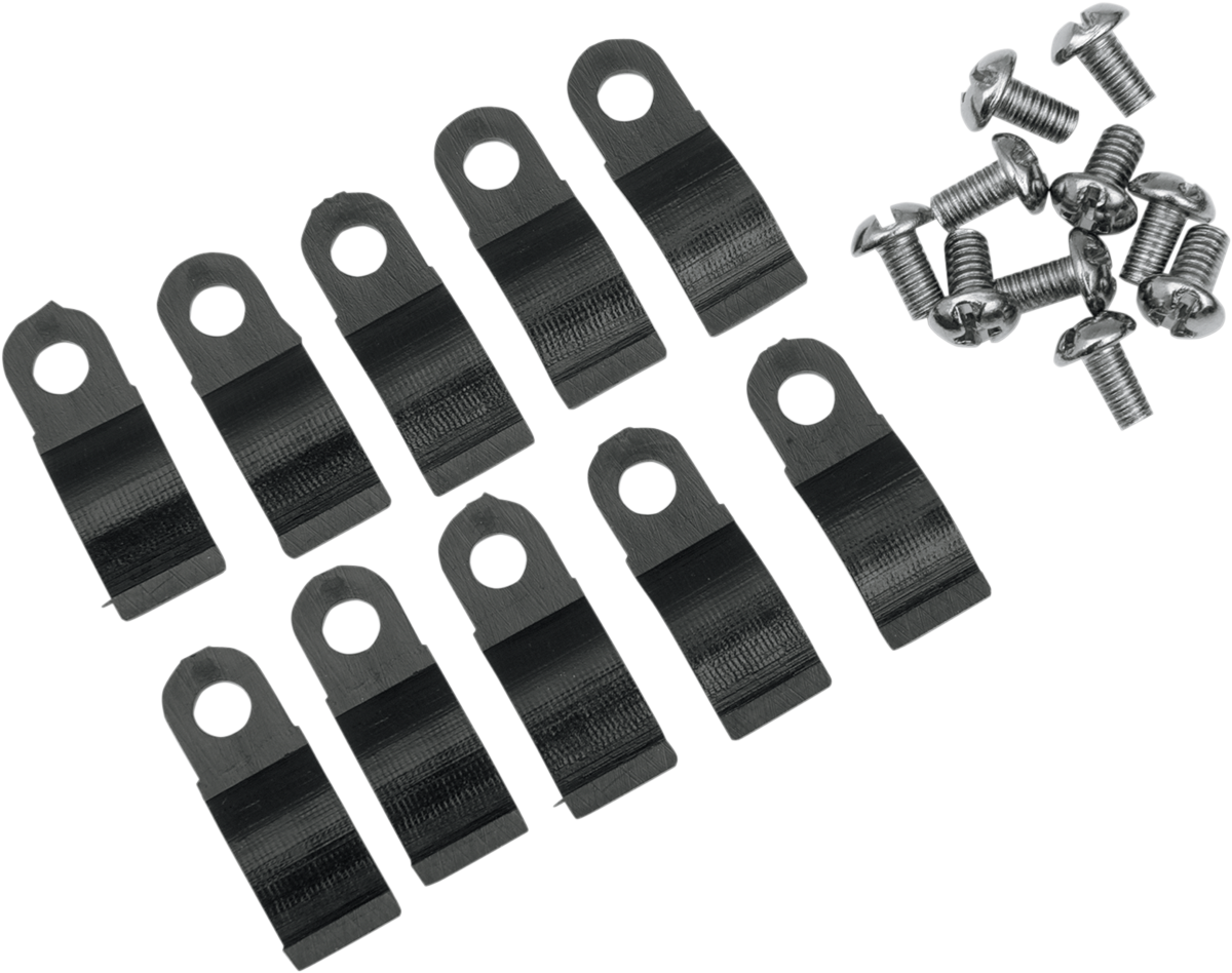 DRAG SPECIALTIES Anti-Rattle Clip - Clutch 0613-0817