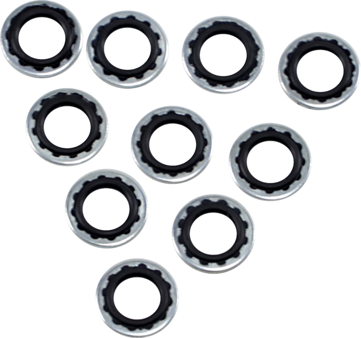 DRAG SPECIALTIES Banjo Bolt Sealing Washers