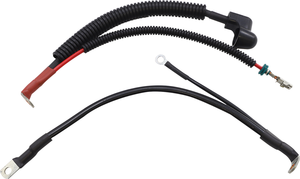 DRAG SPECIALTIES Battery Cable Set