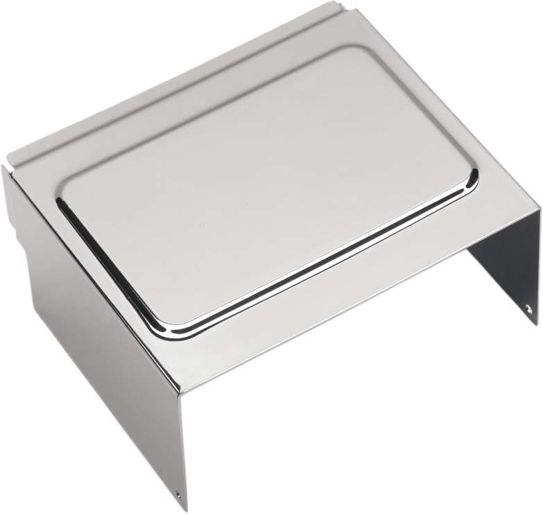 DRAG SPECIALTIES Battery Cover - Harley Davidson DS324112