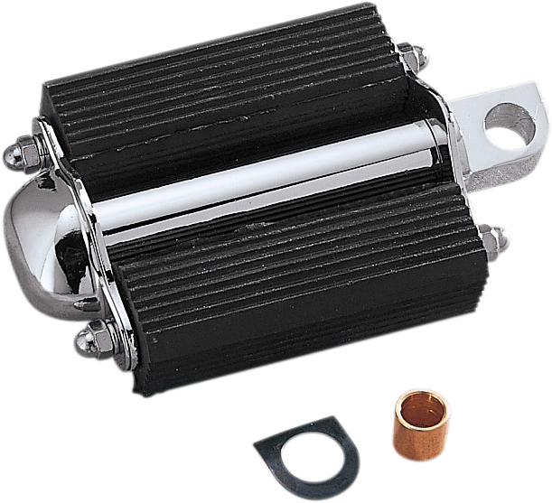 DRAG SPECIALTIES Bicycle-Style Kick Pedal - Kick Pedal / Bicycle Style DS-241049