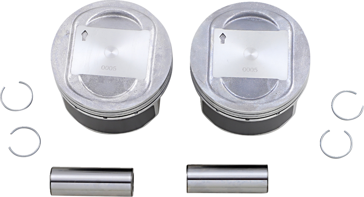 DRAG SPECIALTIES Big Bore Piston