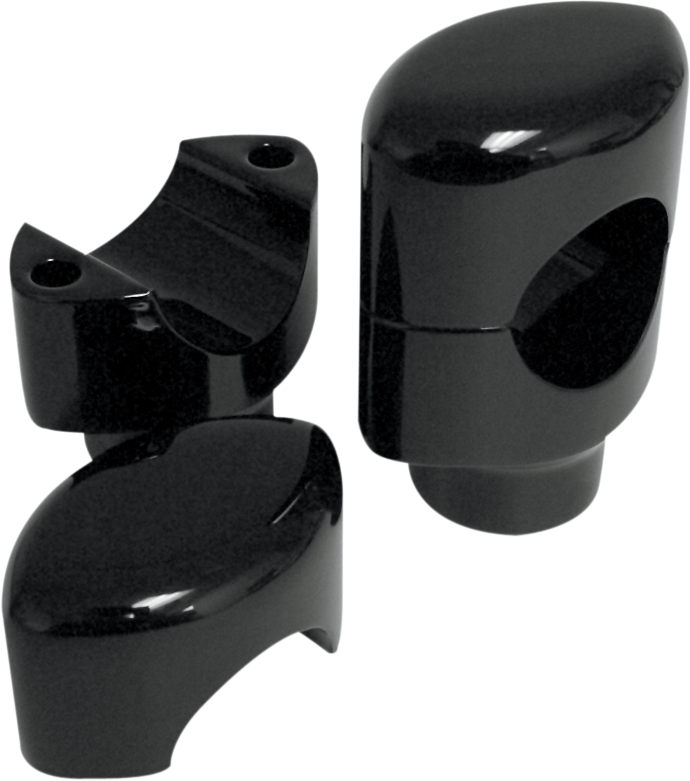 DRAG SPECIALTIES Big Buffalo Handlebar Risers