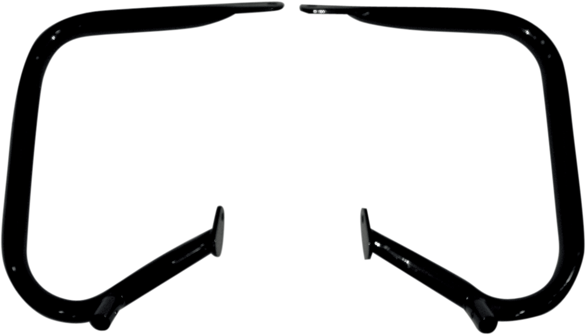 DRAG SPECIALTIES Big Buffalo Saddlebag Bars