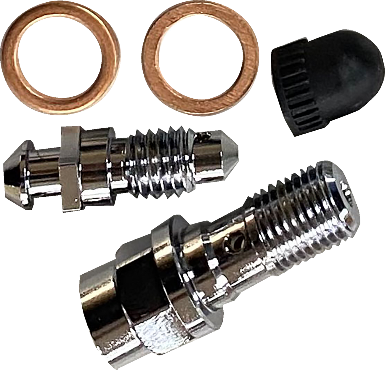 DRAG SPECIALTIES Bleeder
