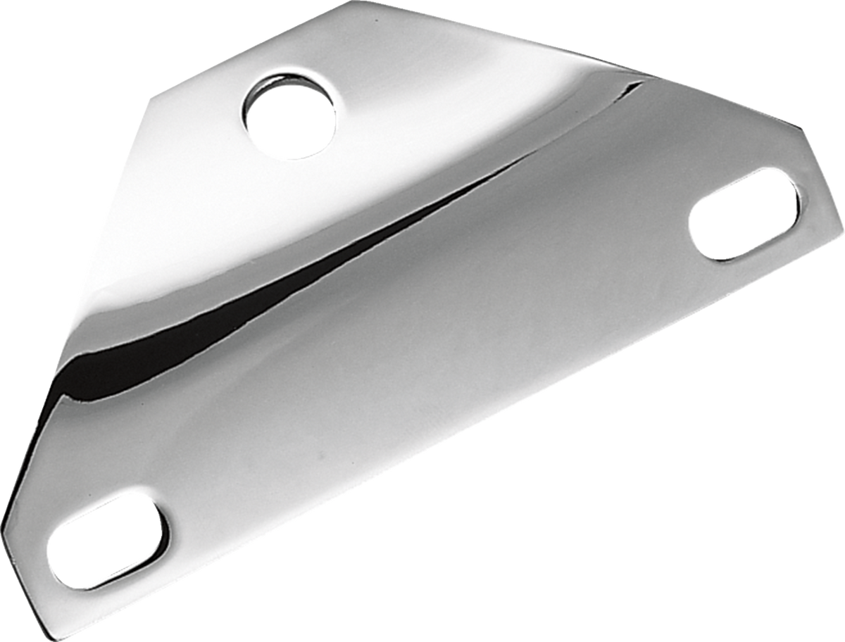 DRAG SPECIALTIES Bottom-Mount Headlight Bracket - Bracket / Headlight / Bottom-Mount DS-285010