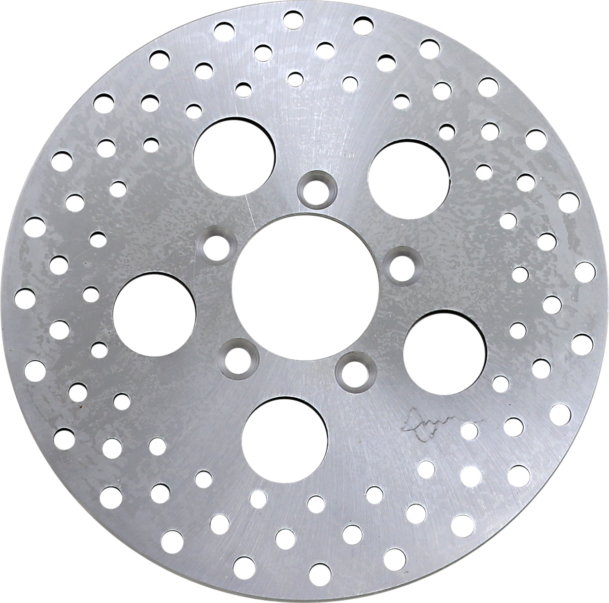 DRAG SPECIALTIES Brake Rotor XL - Front Rotor / Stainless Steel / 10" 1710-1910
