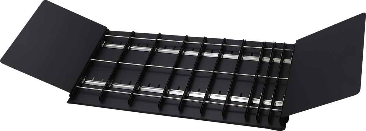 DRAG SPECIALTIES Branded Catalog Rack - 4201-0410