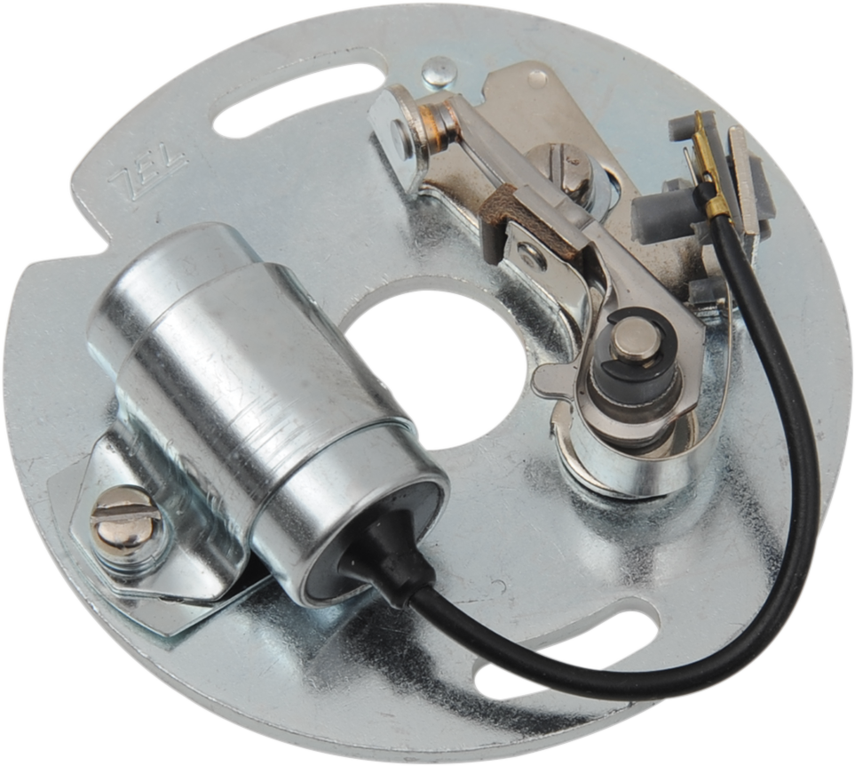 DRAG SPECIALTIES Breaker Plate Assembly - Harley Davidson DS-242301