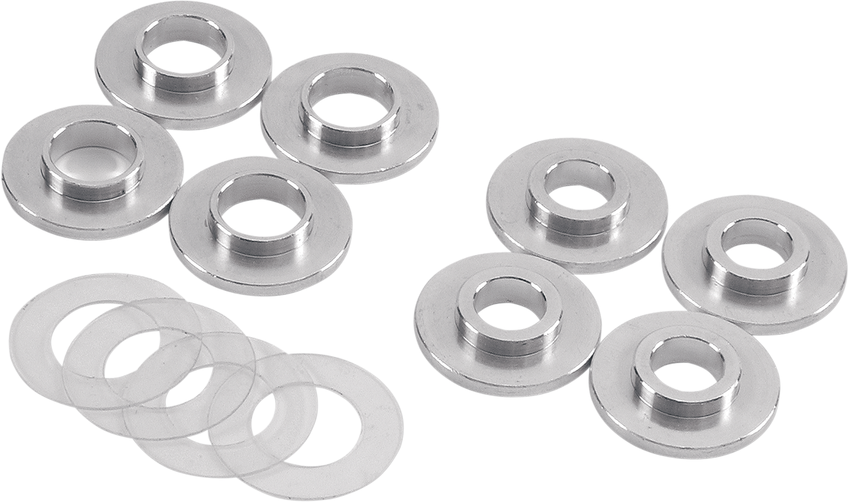 DRAG SPECIALTIES Breather Bolt Washer Kit - 1012-0005
