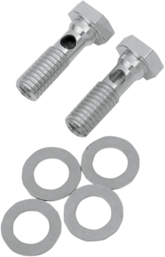 DRAG SPECIALTIES Breather Bolts