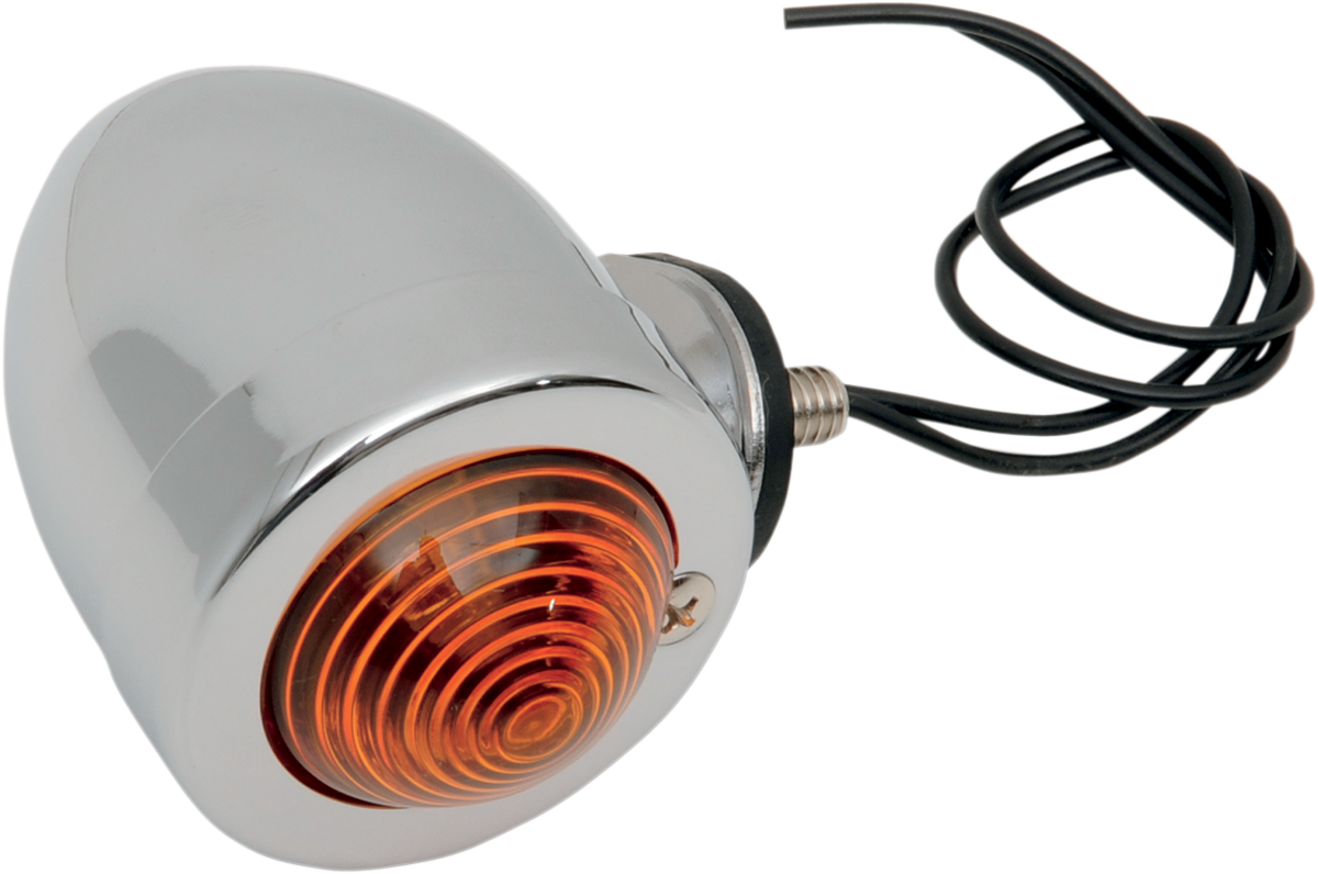 DRAG SPECIALTIES Bullet Marker Lights — Marker Light
