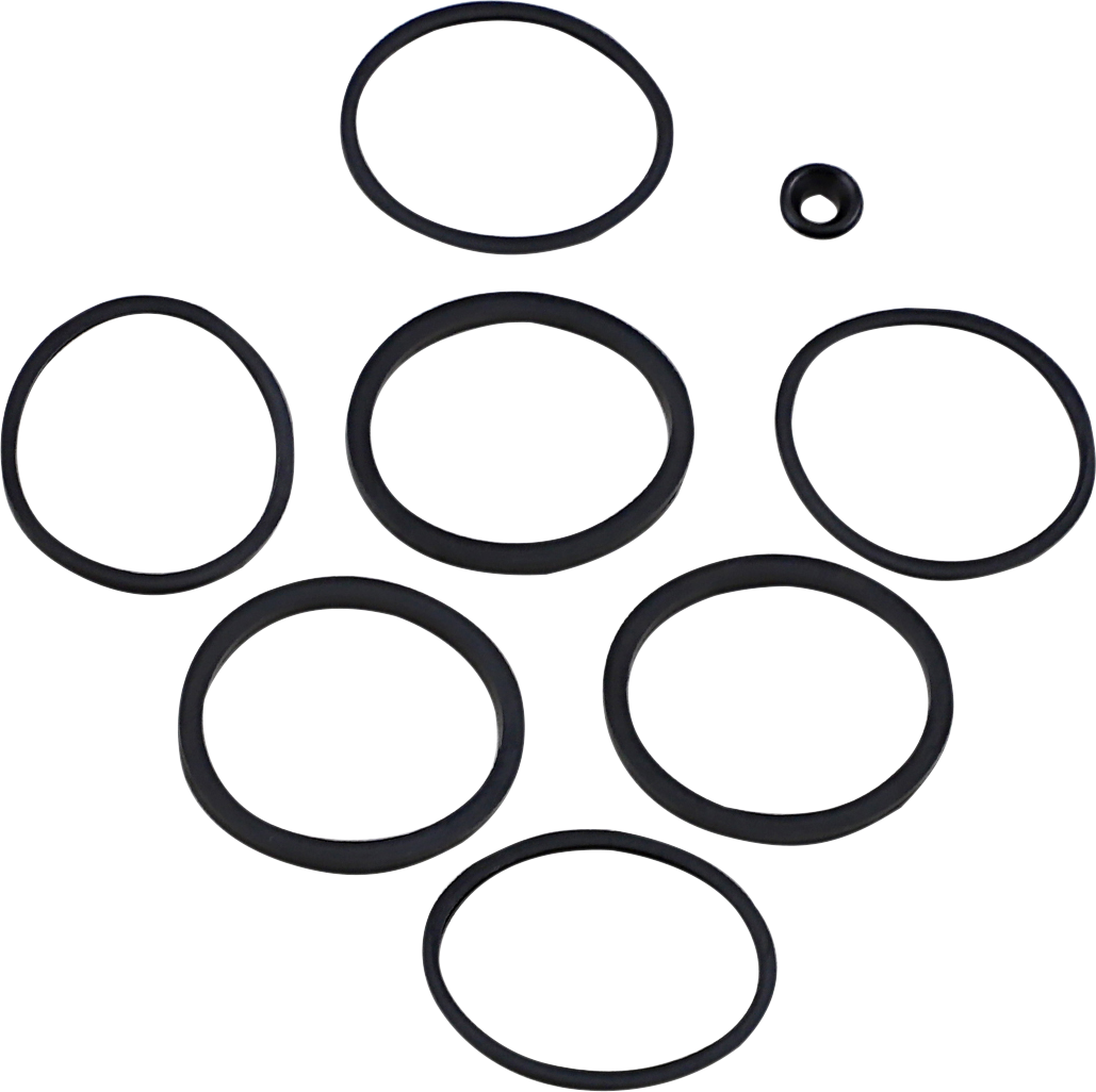 DRAG SPECIALTIES Caliper/Piston Seal Kit