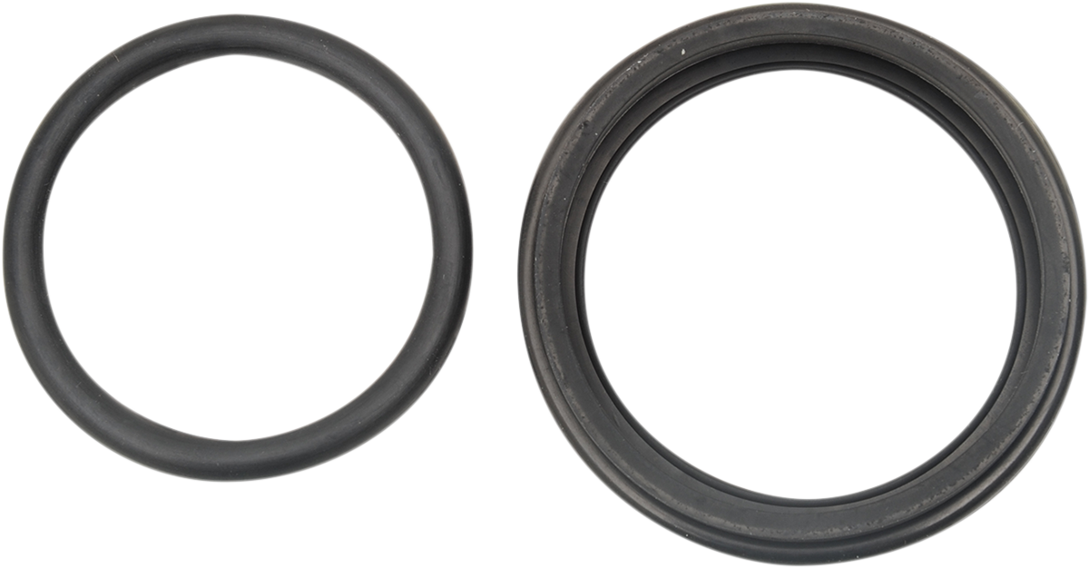 DRAG SPECIALTIES Caliper Rebuild Kit - Caliper Seal Kit / '72-'80 FL / Front/Rear DS-530476