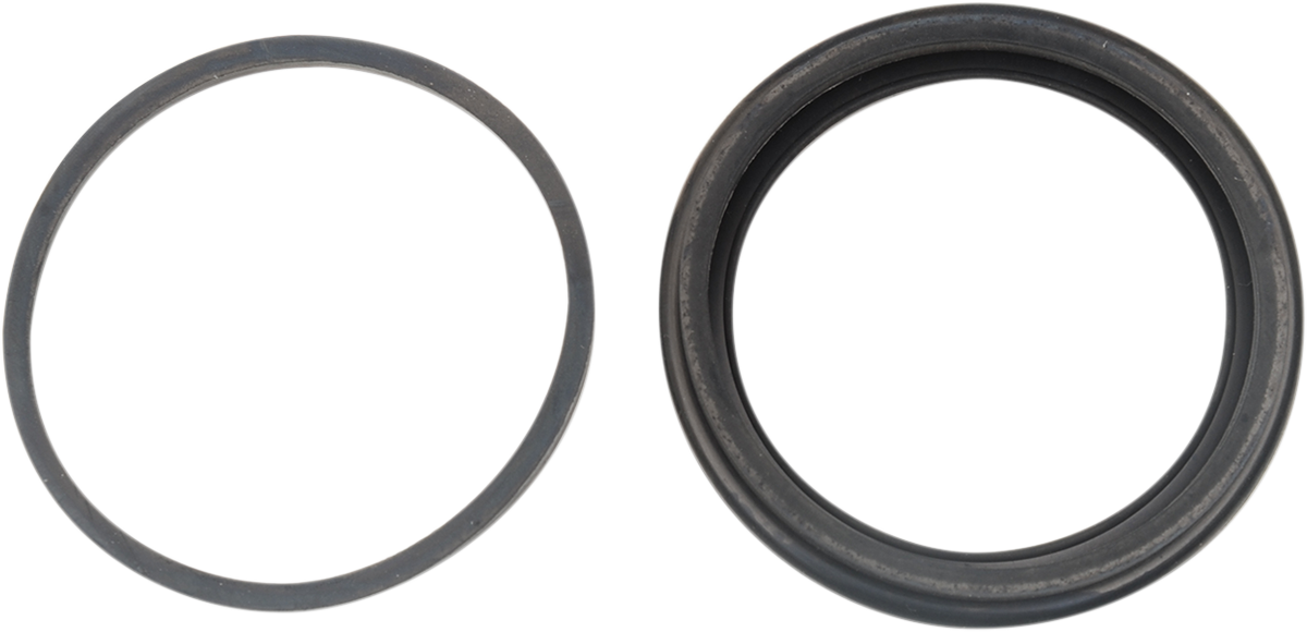 DRAG SPECIALTIES Caliper Rebuild Kit - Caliper Seal Kit / '80-'83 FL / Front/Rear DS-530479