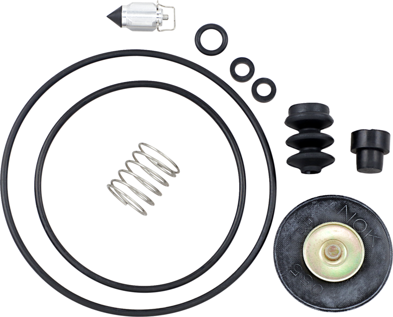 DRAG SPECIALTIES Carburetor Rebuild Kit for Keihin - Carburetor Rebuild Kit / Keihin DS-289099