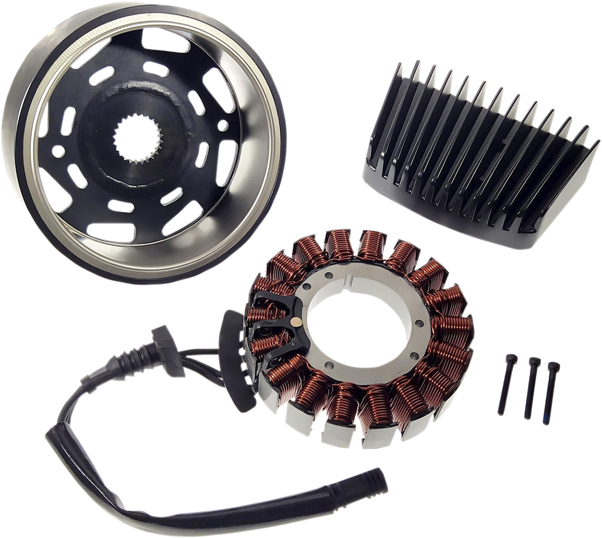 DRAG SPECIALTIES Charging Kit