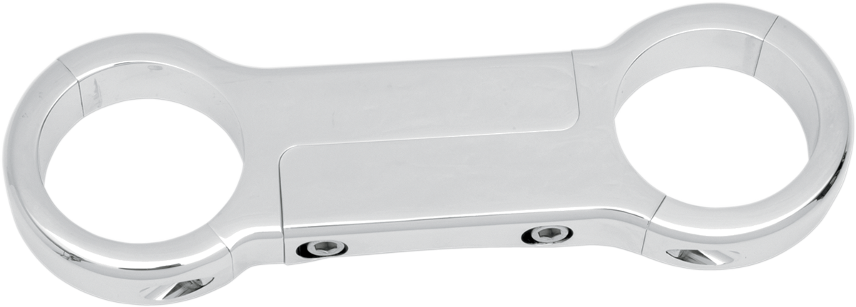 DRAG SPECIALTIES Chrome Front Fork Brace