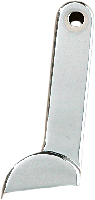 DRAG SPECIALTIES Chrome Shifter Lever Cover - Transmission Shifter Cover / Chrome / FL DS-373626