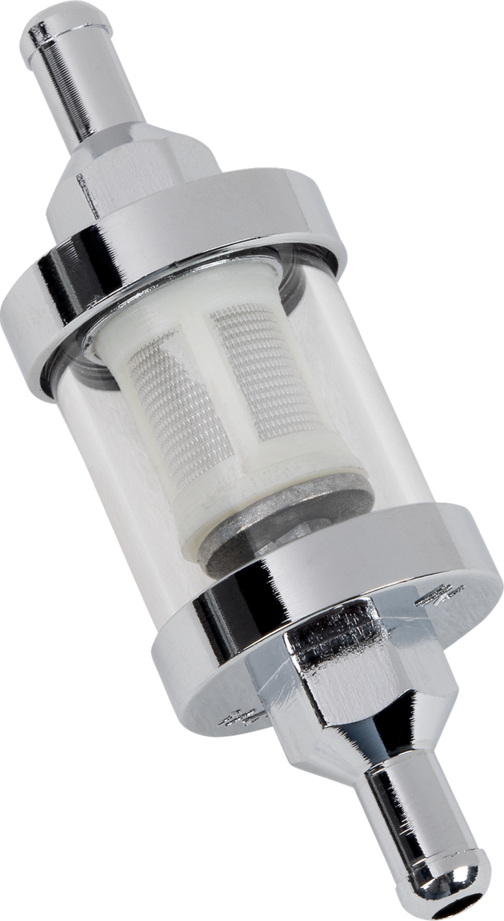 DRAG SPECIALTIES Clear Fuel Filter