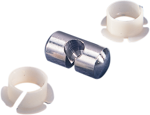 DRAG SPECIALTIES Clutch/Brake Cable Anchor Pin and Bushing