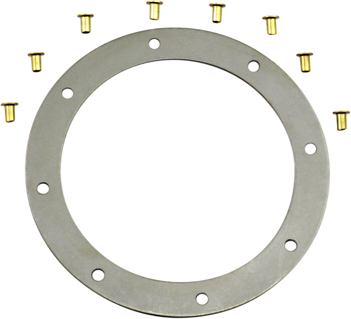 DRAG SPECIALTIES Clutch Hub Lining - Clutch Hub Lining with Rivets DS-194995