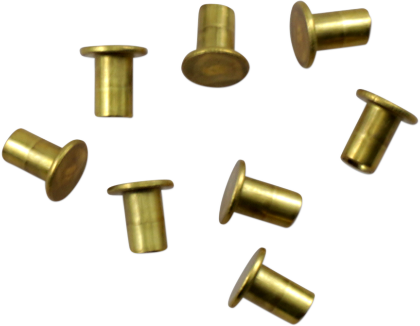 DRAG SPECIALTIES Clutch Hub Lining Replacement Rivets - Clutch Liner Rivets DS-223736
