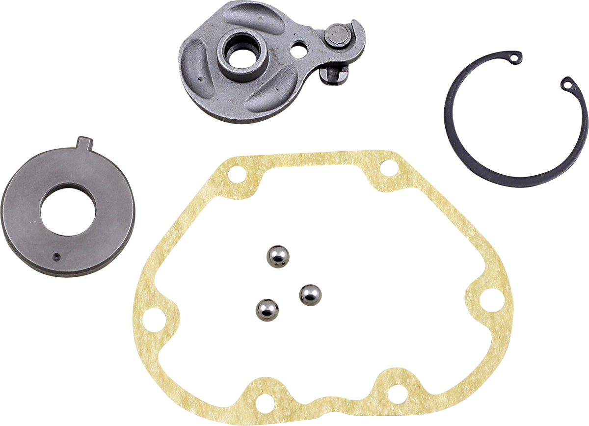 DRAG SPECIALTIES Clutch Kit - '00-'17 Big Twin 1132-1580